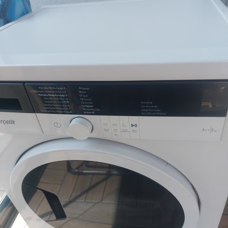 Arçelik Kurutma Makinesi Arızası Ve Servis Randevusu Mağduriyeti