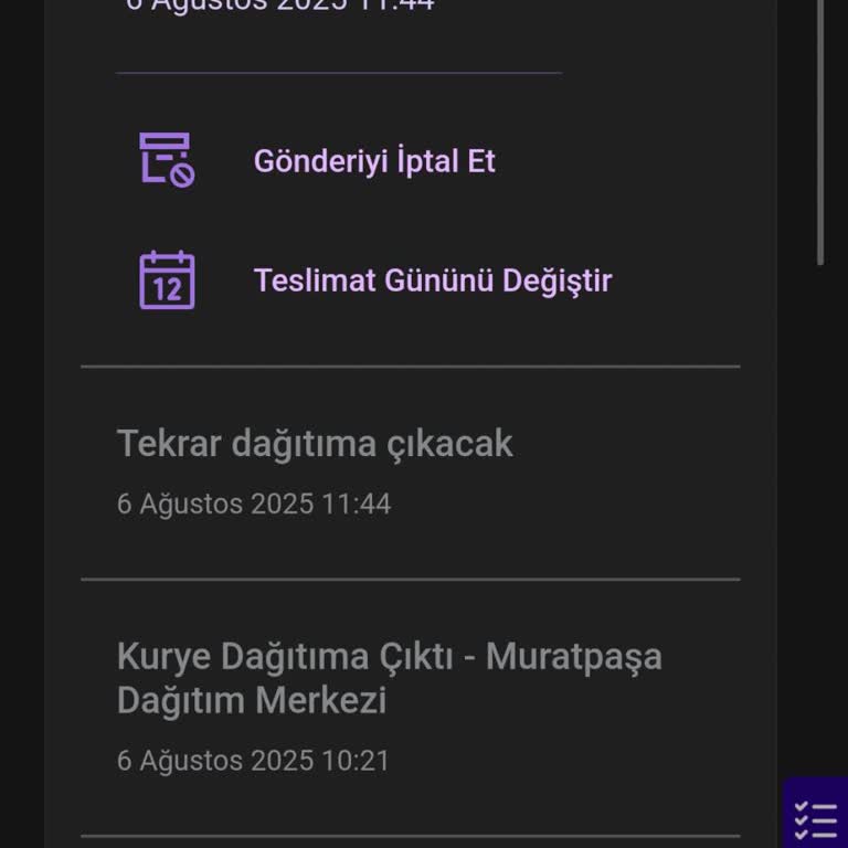 Hepsijet Kargom Teslim Edilmiyor, Kurye Aramıyor