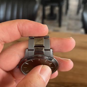 Saat & Saat Saatimin Kordonu Kısa Sürede Bozuldu Garanti Kapsamı Dışında Bırakıldı