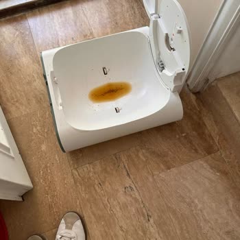 Kedi Tuvaleti Sürekli Sızdırıyor, Müşteri Hizmetleri Çözüm Sunmuyor