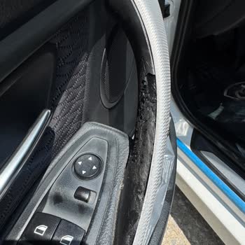 BMW 3 Serisi Kapı Kulplarında Kronik Deformasyon Sorunu Ve Ücretsiz Değişim Talebi