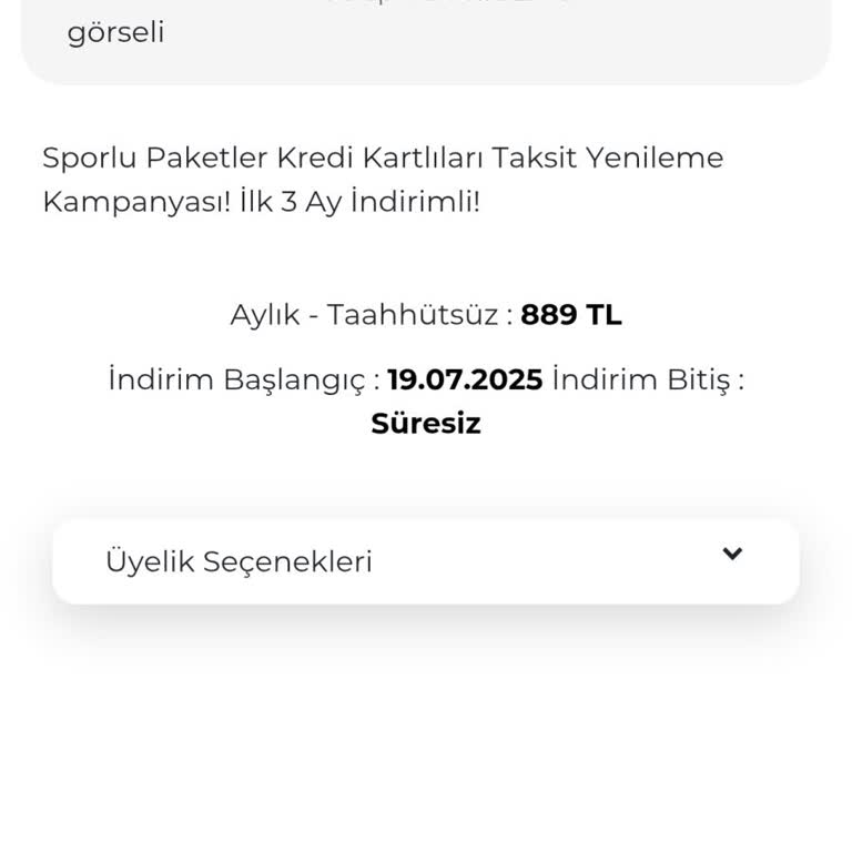 Eksik Bilgilendirme Ve Zorunlu Üyelik Yenilemesi Mağduriyeti