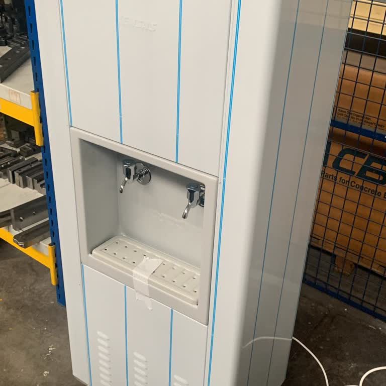 Arıtmalı Su Sebili Eksik Parça İle Teslim Edildi, Müşteri Hizmetlerinden Dönüş Alınamıyor