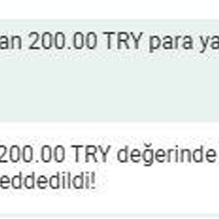 Betwinner'da Banka Havalesiyle Yatırılan Para Hesabıma Geçmiyor, Destek De Yanıt Vermiyor