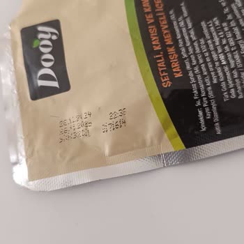 Aynı Üründe Farklı Renk Ve Tat: Dooy Meyve Suyu Sorunu