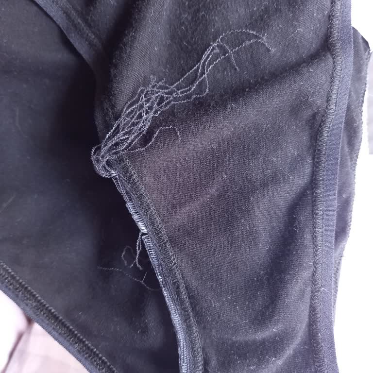 Penti'den Alınan İç Çamaşırı Paketi Kısa Sürede Deforme Oldu, İade Talebim Reddedildi