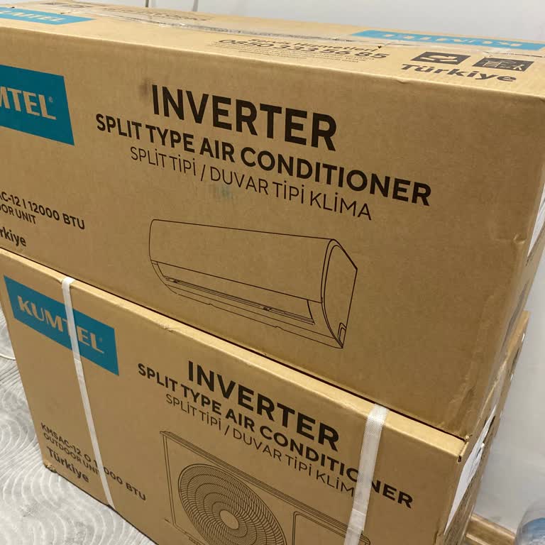 Kumtel Matsu Klima Kurulumu İçin Uzun Süre Beklemekten Şikayetçiyim