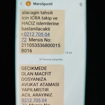 Macfit Atlaspark Şubesinde Eğitmen Kavgası Sonrası İptal Edilmeyen Üyelik Ve İcra Tehdidi