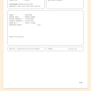 Sözleşmeye Uymayan Faturalandırma Ve Haksız Ücret Talepleri Nedeniyle Mağduriyet