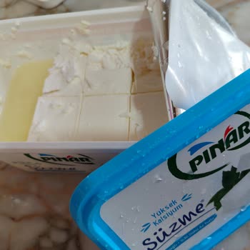 Aldığım Süzme Peynir Bozuk Çıktı, Değişim Talep Ediyorum