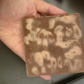 Aldığım Kahve Dünyası Bademli Çikolata Bozuk Çıktı, Değişim Talep Ediyorum