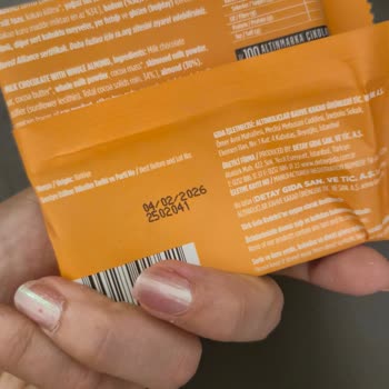 Aldığım Kahve Dünyası Bademli Çikolata Bozuk Çıktı, Değişim Talep Ediyorum