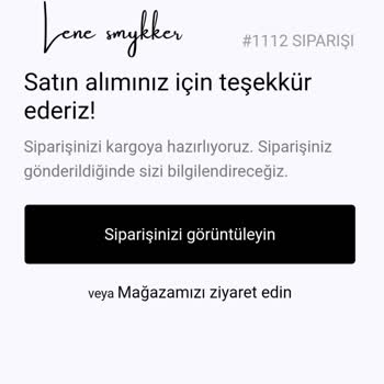 Siparişim Ulaşmadı İletişim Kurulamadı