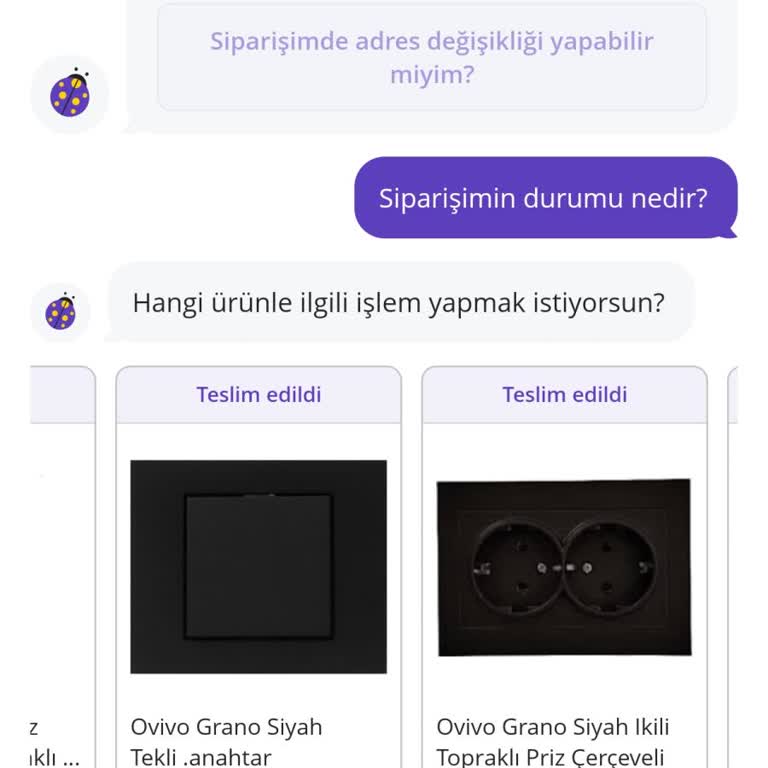 Hem Ürünleri Alamadım Hem De Para İadesi Yapılmadı Mağduriyetim Giderilmiyor