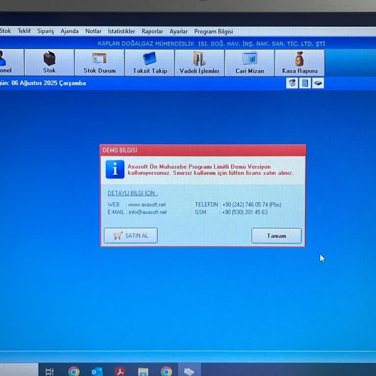 Lisans Süresi ve Ek Ücret Talepleri Hakkında Şikayet