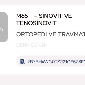 Tedavi Sonuçsuz Kaldı, Ücret İadesi Talep Ediyorum
