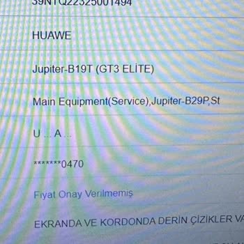 Servis Hatası Sonrası Yüksek Tamir Ücreti Şoku!