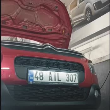 Citroen C3 1.2 Puretech Motor Arızası Ve Yüksek Masraf Şikayeti