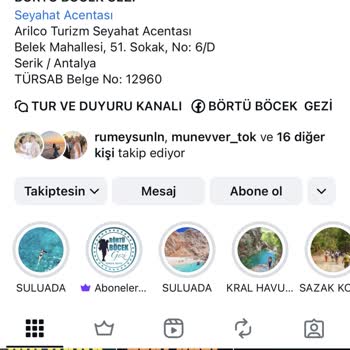 Güvenliksiz Ve Yasalara Aykırı Gece Trekking Turu Mağduriyeti