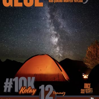 Güvenliksiz Ve Yasalara Aykırı Gece Trekking Turu Mağduriyeti