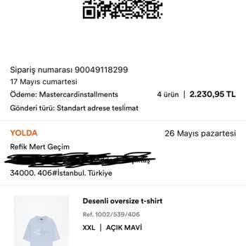 I Wait Over a Month for Lefties Order with No Tracking or Delivery Update