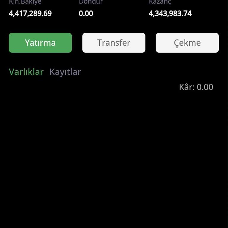 Kripto Yatırımında Para Çekme Sırasında Beklenmedik Ek Ücret Talebi