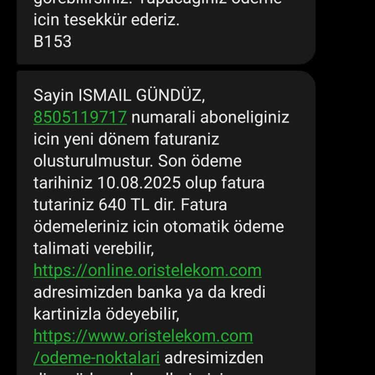 5 Günlük İnternet Kullanımı İçin Yüksek Fatura Ve Müşteri Hizmetlerine Ulaşamama