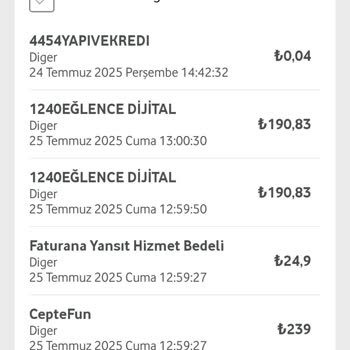 Onayım Olmadan Mobil Ödeme Ve Haksız Ücret Kesintisi