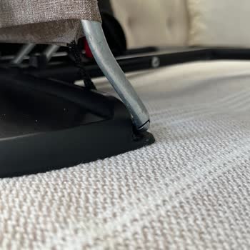 Bebek Ürünü Kırıldı, Güvenlikten Endişeliyim