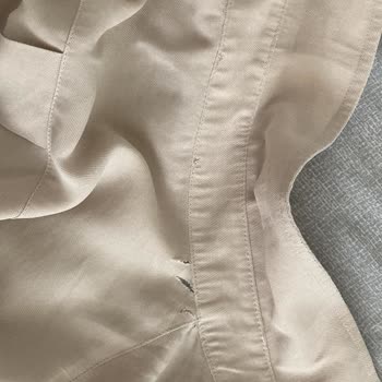 Kısa Sürede Yıpranan Gömlek İçin Para İadesi Talebim