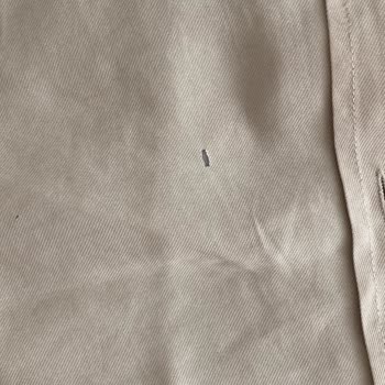 Kısa Sürede Yıpranan Gömlek İçin Para İadesi Talebim