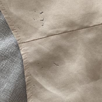 Kısa Sürede Yıpranan Gömlek İçin Para İadesi Talebim