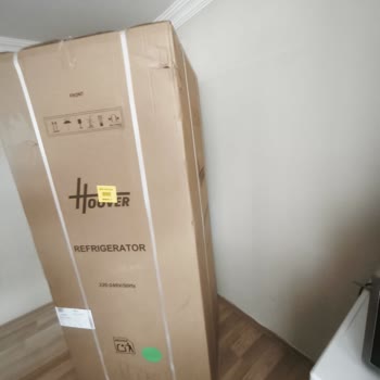 Kartur Kırık Ve Yamuk Buzdolabı, Sorumsuz Kargo Ve İlgisiz Müşteri Hizmetleri