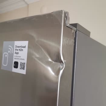 Kartur Kırık Ve Yamuk Buzdolabı, Sorumsuz Kargo Ve İlgisiz Müşteri Hizmetleri