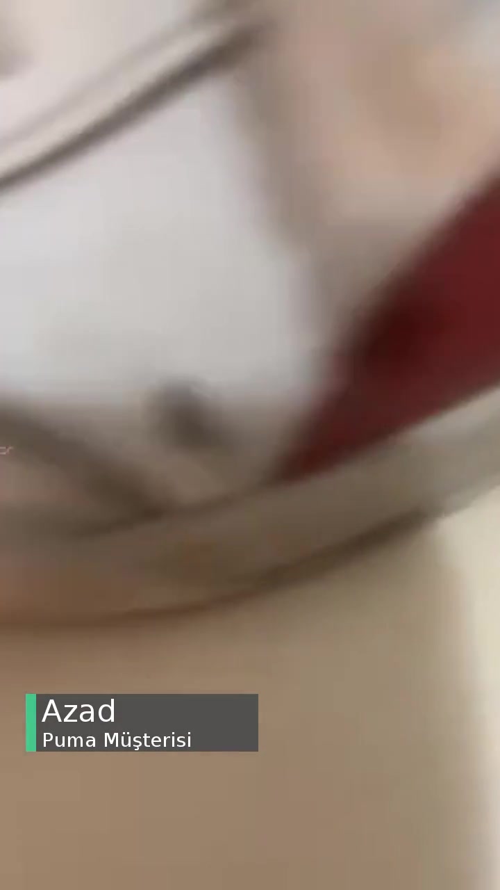 Puma Taban Pamuğu Soyulmuş Ayağıma Vuruyor! videonun kapak resmi