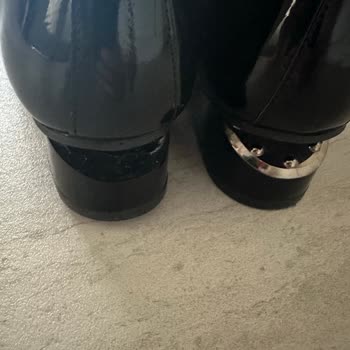 Derimod Ayakkabıda Aksesuar Sorunu Ve Yetersiz Servis Desteği