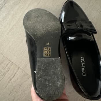 Derimod Ayakkabıda Aksesuar Sorunu Ve Yetersiz Servis Desteği