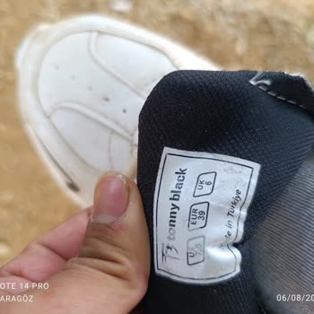 Yanlış Numara Ayakkabı Gönderildi, Ücret İadesi İstiyorum