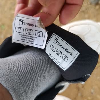 Yanlış Numara Ayakkabı Gönderildi, Ücret İadesi İstiyorum