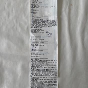 Yetkili Olmayan Servis Tarafından Yetersiz Hizmet Ve Belgesiz İşlem Sonrası Mağduriyet