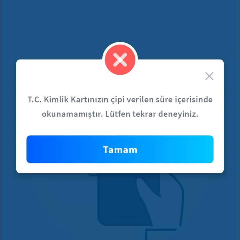 Halkbank Uygulamasında Kimlik Doğrulama Hatası Ve Müşteri Hizmetlerine Ulaşamama