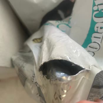 BonaCibo Özensiz Paketleme Yapıyor