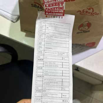 Aynı Gün İki Siparişte De Ana Ürün Eksik Gönderildi, Mağduriyet Yaşadık