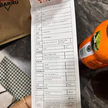 Aynı Gün İki Siparişte De Ana Ürün Eksik Gönderildi, Mağduriyet Yaşadık