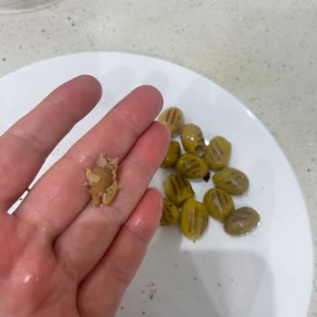 BİM Çekirdeksiz Zeytin Yanıltması: Diş Kırılması Ve Yetersiz Müşteri Hizmeti!