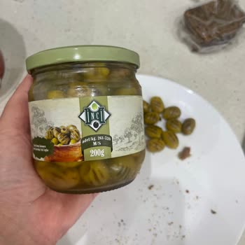 BİM Çekirdeksiz Zeytin Yanıltması: Diş Kırılması Ve Yetersiz Müşteri Hizmeti!