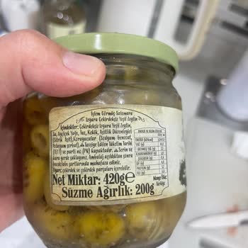 BİM Çekirdeksiz Zeytin Yanıltması: Diş Kırılması Ve Yetersiz Müşteri Hizmeti!