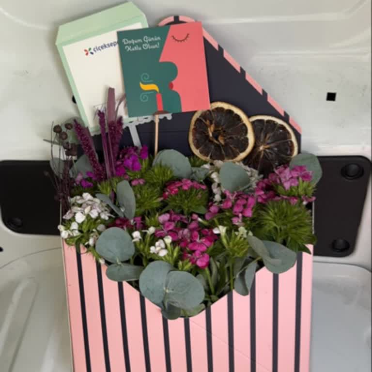 Çiçek Sepeti'nden Siparişim Zamanında Ve Beklendiği Gibi Teslim Edilmedi