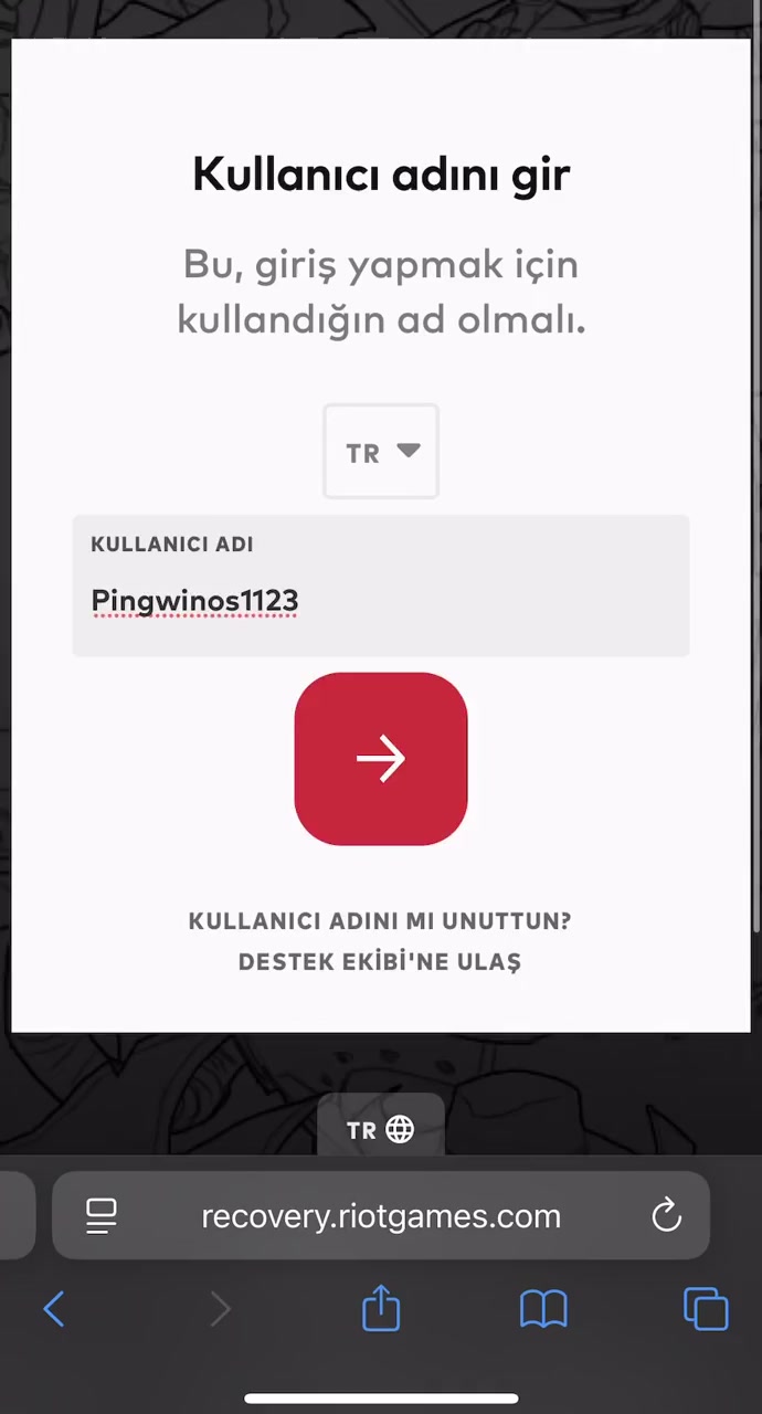 I Can’t Reset My Valorant Account Password Because Email Code Never Arrives video cover