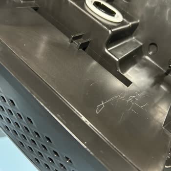 Dükkan35 Trendyol'dan Sipariş Ettiğim Kahve Makinesi Kullanılmış Ve Eksik Parçalarla Geldi!